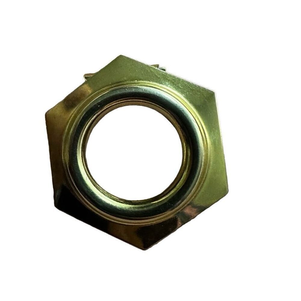 Jeri Lou gold tone scarf clip